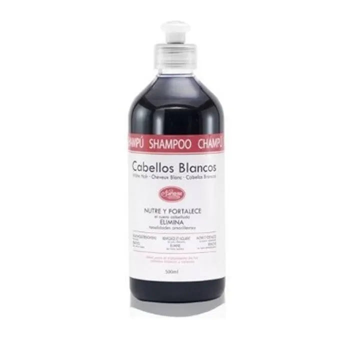 Nurana Shampoo Capelli Bianchi 250ml by NURANA – 38881