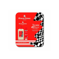 Alvarez Gómez Eau de Parfum 150 ml - Edizione Uomo Team Race in Latta