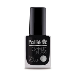 Eurostil Maquillaje Laca De Uñas Negro Negro 12ml