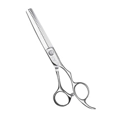 Eurostil Waves Tijera De Acero Para Esculpir 1ml