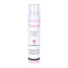 Eurostil Pollie Uñas Secante Acelerador En Spray 200ml Spray