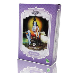 Radhe Shikakai Shampoo Ayurvedico