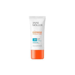 Anne Moller Express Double Care Spf30 Fluide De Protection Du Visage 50ml