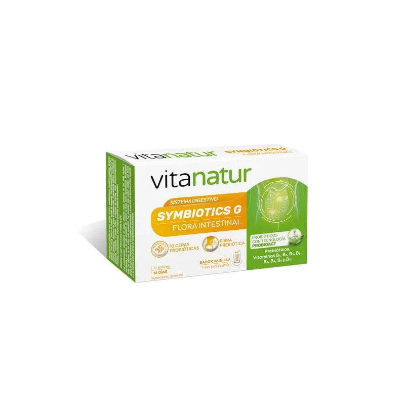 Diafarm Vitanatur Sinbiotici-G 14 Buste by DIAFARM – 39756