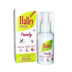 Halley Family Repellente Per Insetti 200ml