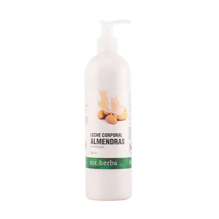 Tot Herba Latte per il corpo Mandorle 500ml by TOT HERBA – 22385