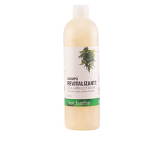 Tot Herba Champú Cola De Caballo Y Salvia 500ml by TOT HERBA – 23626