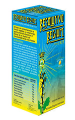 Plameca Resolutivo Regium 600ml