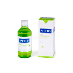 Collutorio Ortodontico Vitis 500 ml