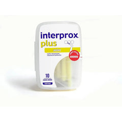 Interprox Plus Mini 10 Cepillos Interproximales by INTERPROX – Other