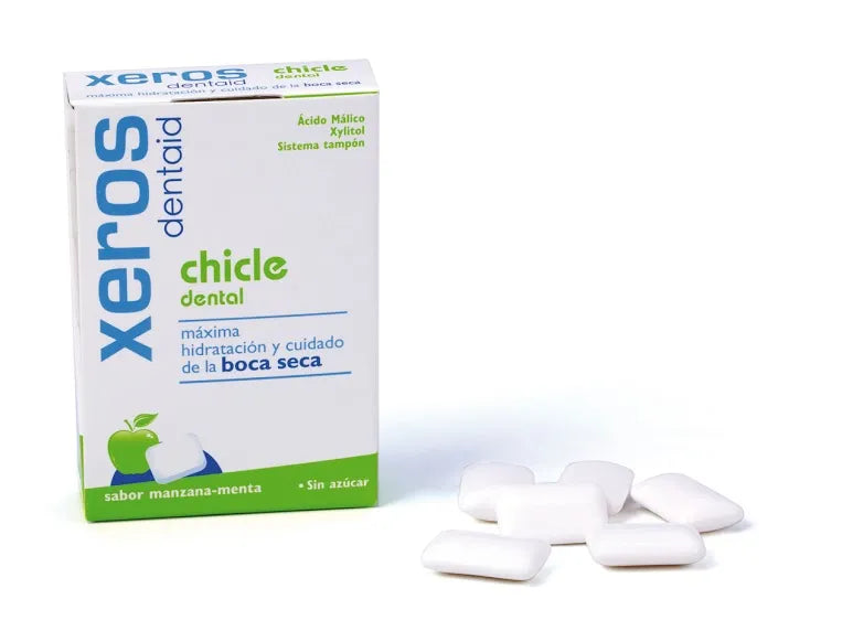 Xeros Dentaid Xeros Chicle Dental 20 Uds by XEROS DENTAID – 39756