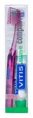 Vitis Cepillo Dental Compact Suave Aloe 15ml