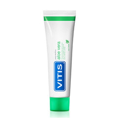 Dentifricio Vitis all'Aloe Vera con Gusto Menta 15 ml
