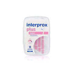 Vitis Interprox Cepillo Plus Nano 10 Unidades by VITIS – 234f2d-4