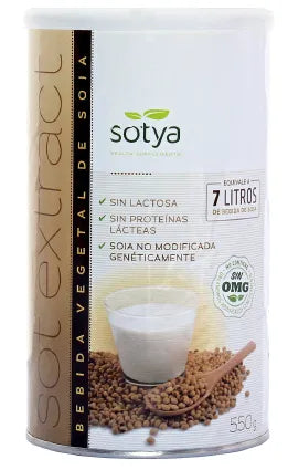 Sotya Sot Extract 550g - InfinityMarket