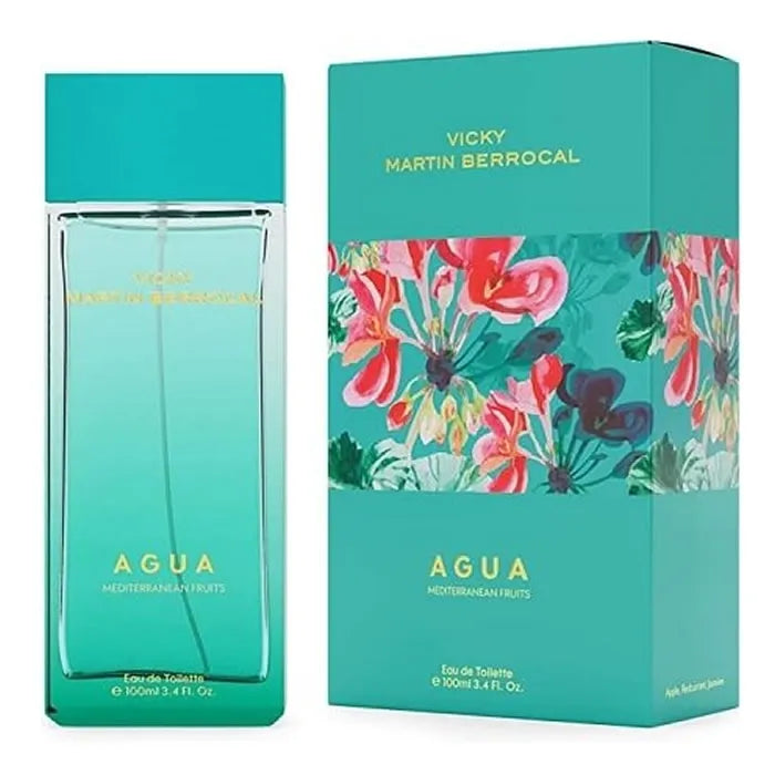Vicky Martin Berrocal Agua Eau De Toilette Spray 100ml by VICKY MARTIN BERROCAL – 34958