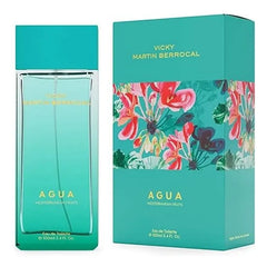 Vicky Martin Berrocal Agua Eau De Toilette Spray 100ml by VICKY MARTIN BERROCAL – 34958