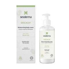 Crema Idratante per il Corpo Sesderma Sescacay 250 ml