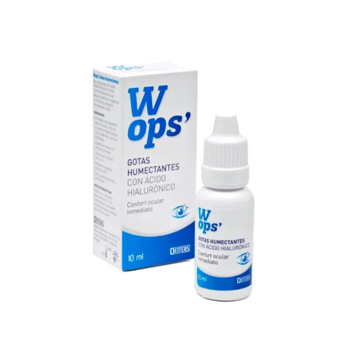 Wops Gotas Humectantes 10ml by WOPS – 15936