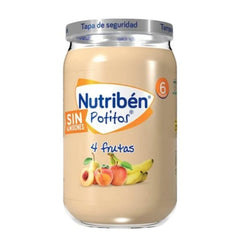 Nutribén Vasetto 4 Frutti 235 g