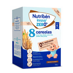 Nutribén Innova 8 Cereali 0% 1 Confezione 500 g