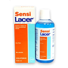 Sensilacer Collutorio 500 ml