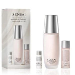 Sensai Emulsion Iii Moist 100ml Lotion Ii 20ml Clean Oil 8ml