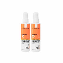 La Roche Posay Anthelios Invisible Spray Spf50+ 2x200ml by LA ROCHE-POSAY – 16095