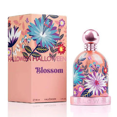 Halloween Blossom Eau De Toilette Spray 100ml, fragranza floreale ideale per celebrare Halloween con stile e originalità.