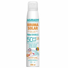 Agrado Solar Mist Spf50 Kids 200ml