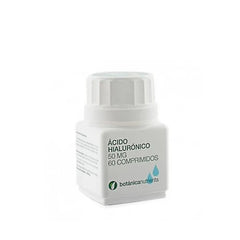 BotánicaNutrients Acido Ialuronico 50mg