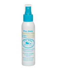 Picu Baby Alcohol Free Colonia Fresca 125ml