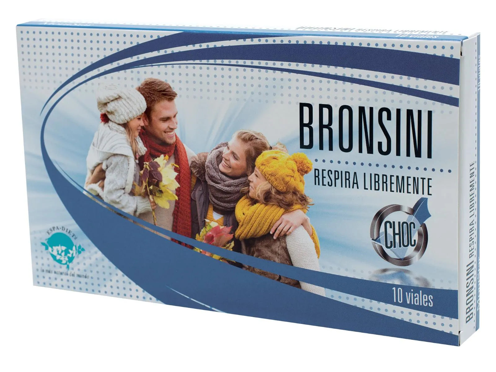 Montstar Bronsini Choc 10 Viales by MONTSTAR – Other