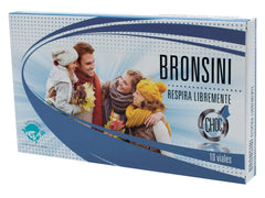 Montstar Bronsini Choc 10 Viales by MONTSTAR – Other