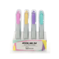 IDC Institut Crystal Nail File 1 Parti