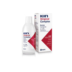 Collutorio gengivale Kin 500 ml
