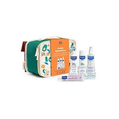 Mustela Valigie Familiari Terracotta Set 5 pezzi