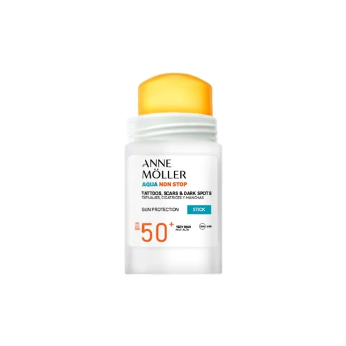 Anne Möller A Moller Non Stop Sunstick Spf50 25g by ANNE MÖLLER – 15670