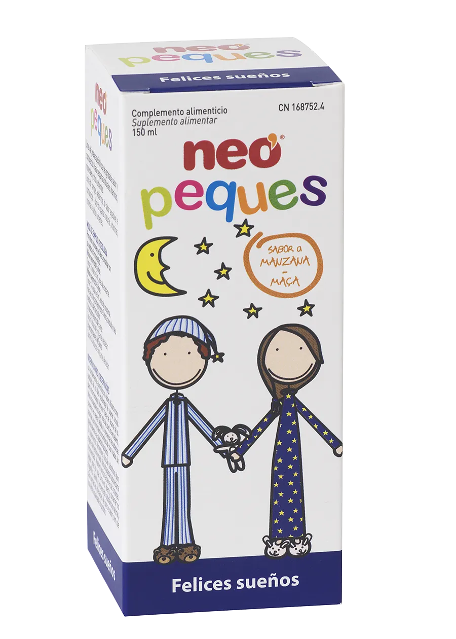 Neovital Neo Peques Felices Sueños 150ml - InfinityMarket