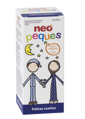 Neovital Neo Peques Felices Sueños 150ml - InfinityMarket