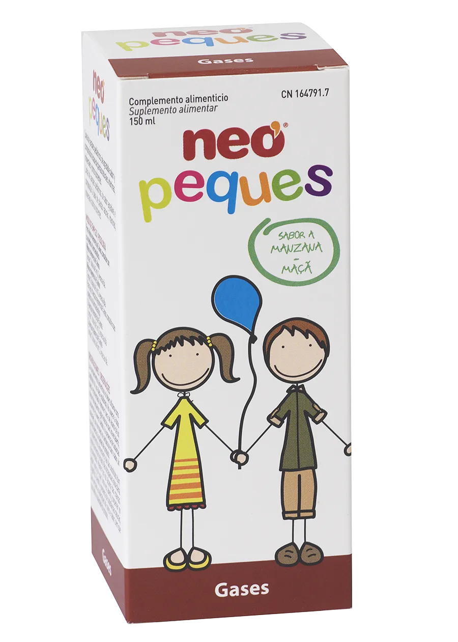 Neovital Neo Peques Gases 150ml - InfinityMarket