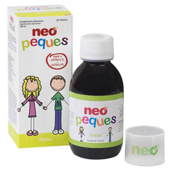 Neovital Neo Peques Relax 150ml - InfinityMarket