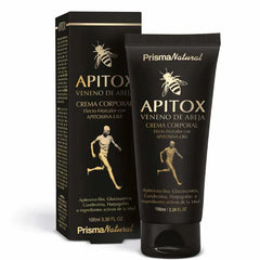 Prisma Natural Apitox Body Cream 100ml - InfinityMarket