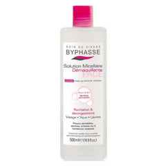 Micellar Make Up Remover Solution Sensitive Skin 500ml