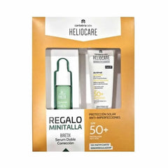 Heliocare Acnimat SPF 50+ confezione da 50 ml, Set 2 Pezzi