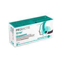 Botical Health Probactis Strep 30 Pastiglie da Succhiare