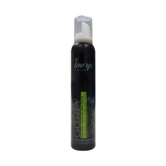 Elie Saab Lovyc Curly Espuma Capilar Anti-Frizz Formula Vegana Fijacion Fuerte 200ml