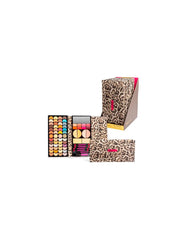 Magic Studio Cosmetici Potenti Magic Studio Wild Safari XXL Custodia con 52 Ombretti e Applicatori