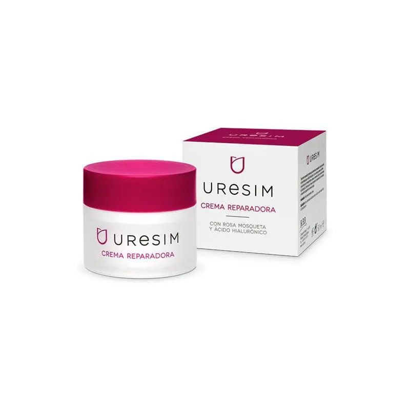 Uresim Idratante Riparatore Antirughe 50ml by URESIM – 39756