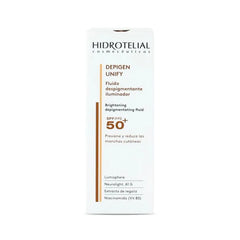 Hidrotelial Depigen Unify Depigmenting Fluid 50ml